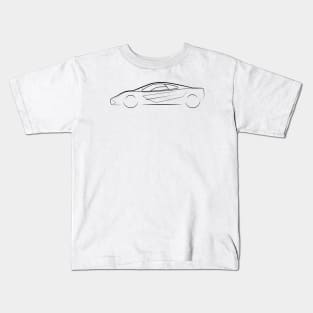 Silhouette Kids T-Shirt